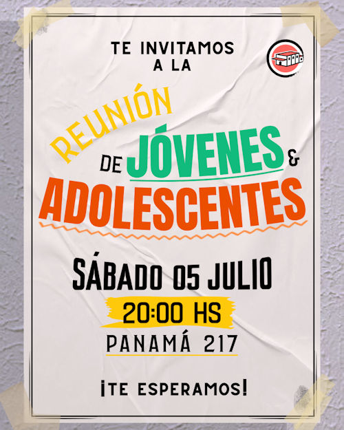 Jóvenes & adolescentes