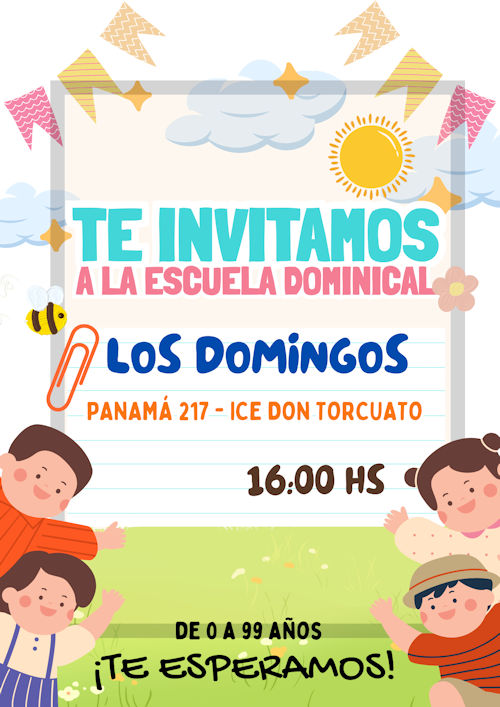 Escuela dominical